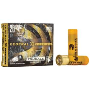 FEDERAL VITAL-SHOK TRUBALL 20-3"