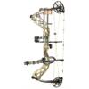 USED-BOWTECH CARBON ICON PKG RH/60# CAMO