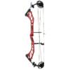 USED-PSE SUPRA MAX RH/60# RED