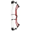 USED-PSE SUPRA MAX RH/60# RED