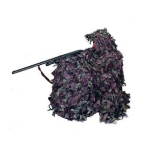 ALTAN THE AMBUSH PERSONAL 3-D CAMO PONCHO
