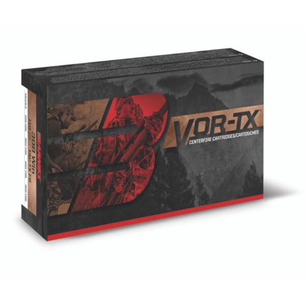 BARNES VOR-TX .300 WSM 165gr TTSX BT