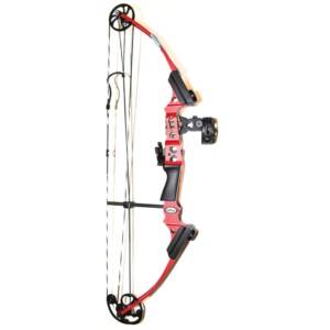 USED-GENISIS MINI PKG LH/20# RED