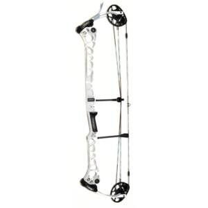 USED-MATHEWS TRX 38 RH/60# WHITE