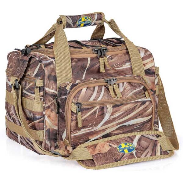 MOSSBERG CAMO COOLER HUNT BAG