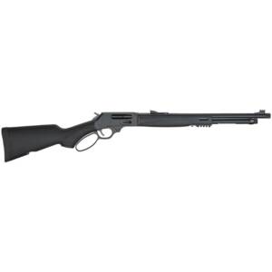 HENRY X MODEL LEVER .45-70 GOV'T