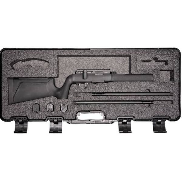 HAMMERLI FORCE B1 COMBO .22 LR/.22 MAG