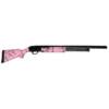 USED MOSSBERG 500 PINK SYN. 20-3" 21"