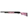 USED MOSSBERG 500 PINK SYN. 20-3" 21"
