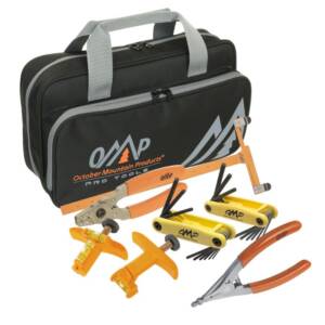OMP-ARCHERY TECH TOOL KIT STARTER