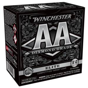 WINCHESTER AA DIAMOND 12-2.75" 1oz #7.5 / CASE