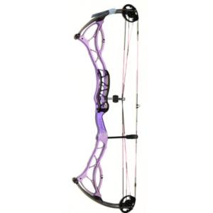 USED-BOWTECH FANATIC 2.0 RH/60# PURPLE