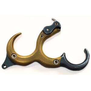 USED-ULTRAVIEW HINGE BRASS