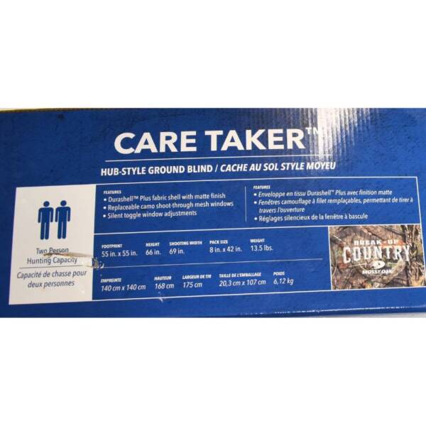 USED-AMERISTEP CARE TAKER BLIND