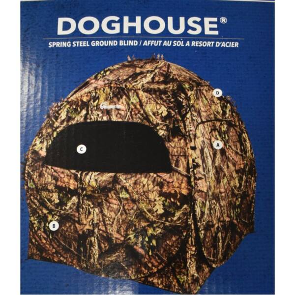 USED-AMERISTEP DOG HOUSE BLIND