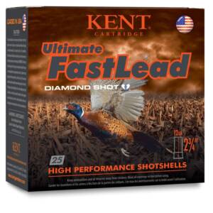 KENT ULTIMATE FASTLEAD 12-2.75" 1-3/8oz  5
