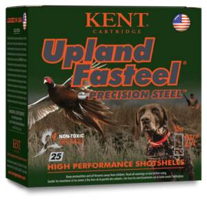 KENT UPLAND FASTEEL 12-2.75" 1-1/8oz  6