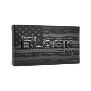 HORNADY BLACK 6mm CREED 105gR BTHP