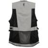 BROWNING ACE VEST GRY/BLK RH -3XL