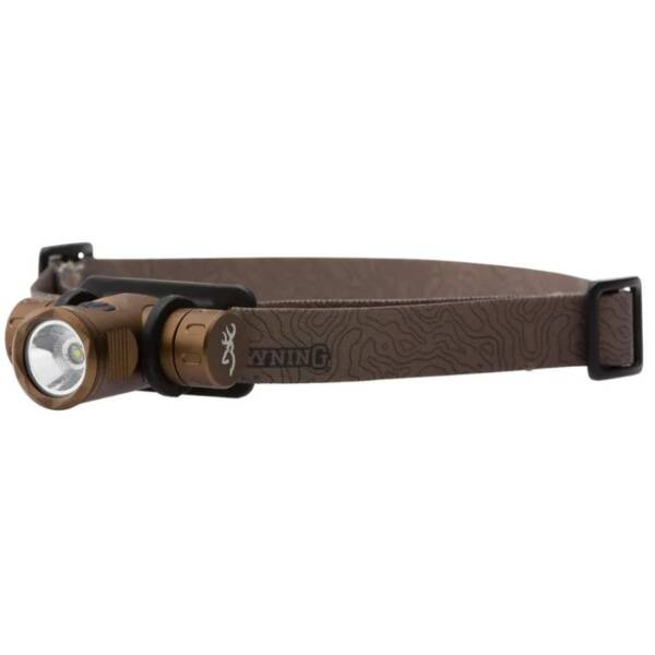 BROWNING BLACKOUT MICRO USB RECHARGE HEADLIGHT