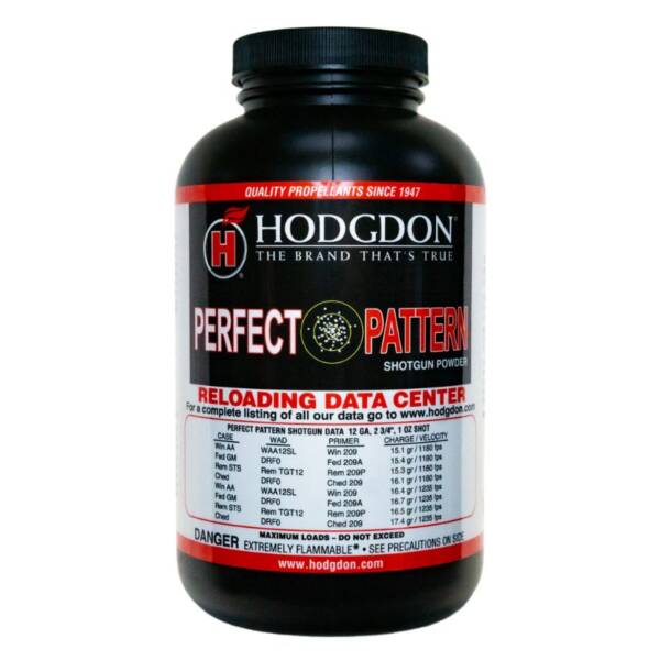 HODGDON PERFECT PATTERN 1lb