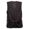 BROWNING TEAM VEST - BLK/SCROLL RH - MED