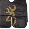 BROWNING TEAM VEST - BLK/GOLD MED