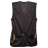 BROWNING TEAM VEST - BLK/GOLD MED
