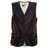 BROWNING TEAM VEST - BLK/SCROLL RH - MED
