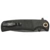BROWNING BUCKMARK SLIM FOLDER - BLK