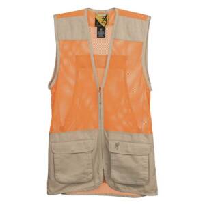 BROWNING DOVE VEST - BLAZE LRG