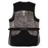 BROWNING TRAPPER CREEK VEST BLK/GRY LH XL