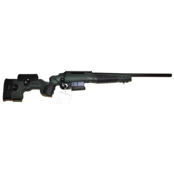 TIKKA T3X CTR GRS GREEN 6.5 CREED 20"