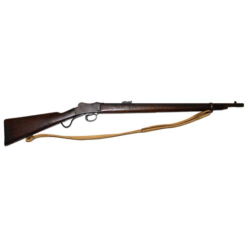 CONSIGNMENT WW GREENER MARTINI .310 CADET