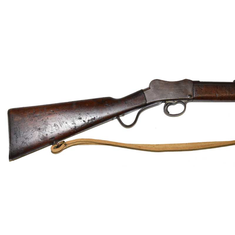 CONSIGNMENT WW GREENER MARTINI .310 CADET