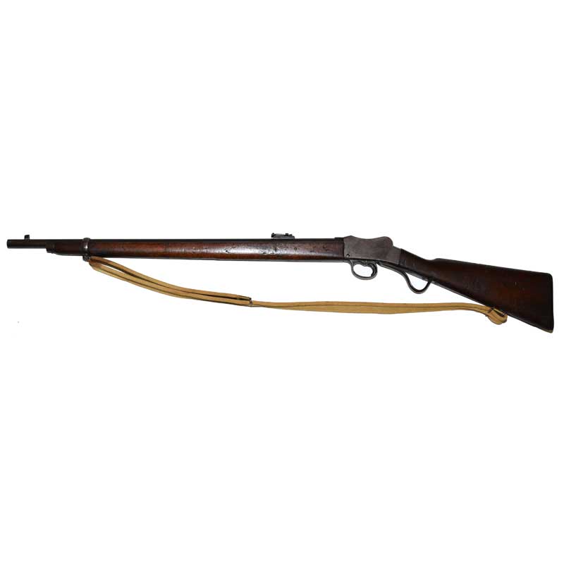 CONSIGNMENT WW GREENER MARTINI .310 CADET