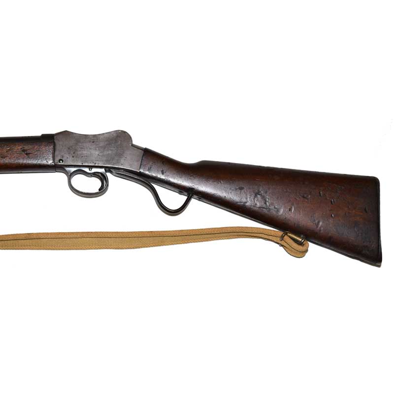CONSIGNMENT WW GREENER MARTINI .310 CADET