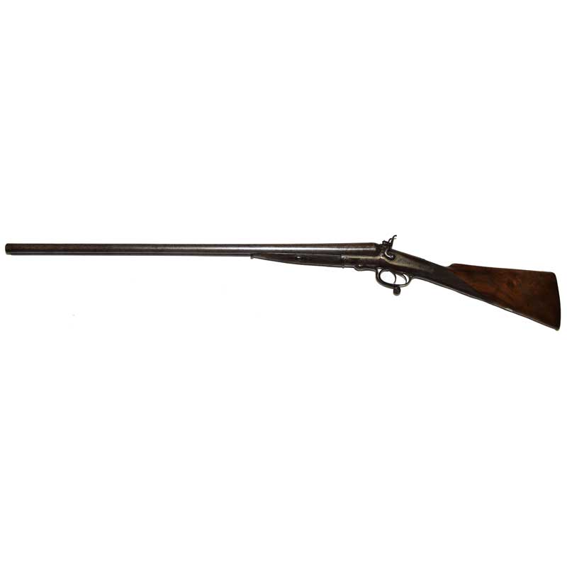 CONSIGNMENT W. NOCK UNDER LEVER SXS 12-2.5" 30"