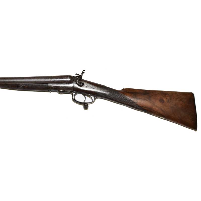 CONSIGNMENT W. NOCK UNDER LEVER SXS 12-2.5" 30"