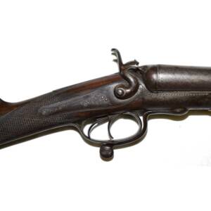 CONSIGNMENT W. NOCK UNDER LEVER SXS 12-2.5" 30"