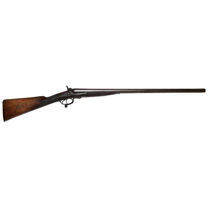 CONSIGNMENT W. NOCK UNDER LEVER SXS 12-2.5" 30"