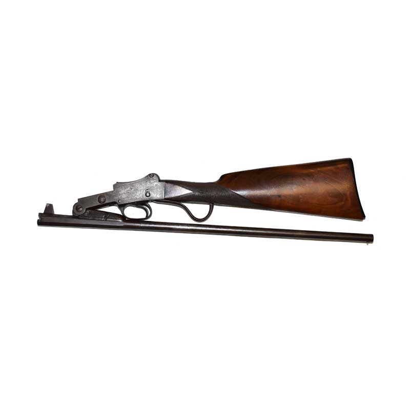 CONSIGNMENT HENRI PIEPER .44 WCF