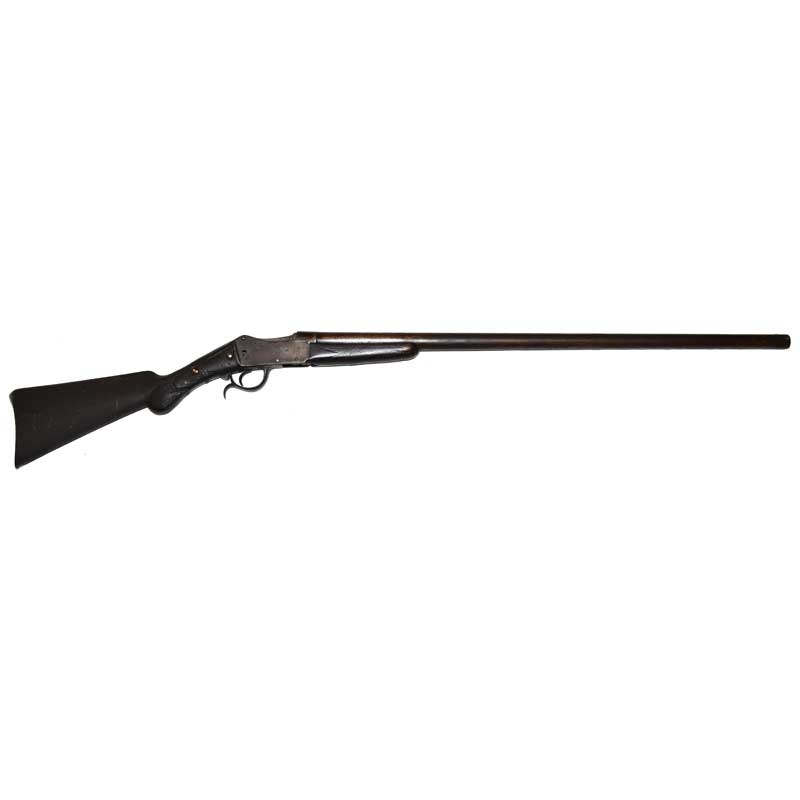 CONSIGNMENT UNKNOWN MARTINI SHOTGUN 12-30"