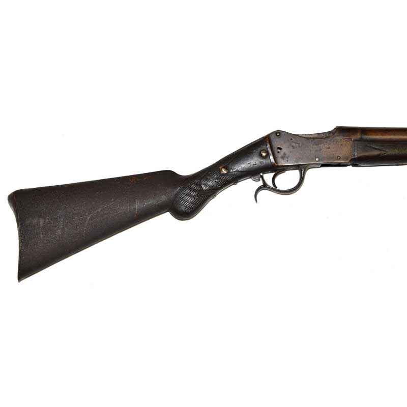 CONSIGNMENT UNKNOWN MARTINI SHOTGUN 12-30"