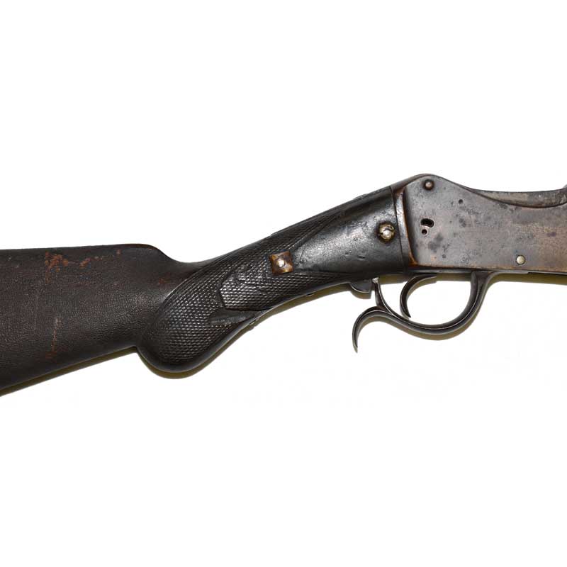 CONSIGNMENT UNKNOWN MARTINI SHOTGUN 12-30"