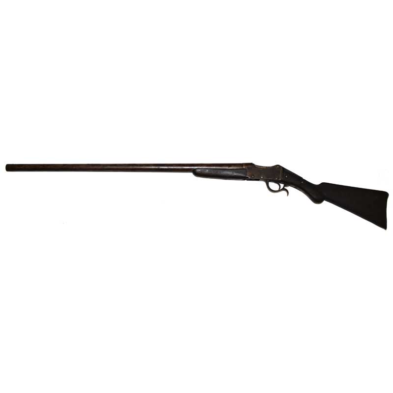 CONSIGNMENT UNKNOWN MARTINI SHOTGUN 12-30"