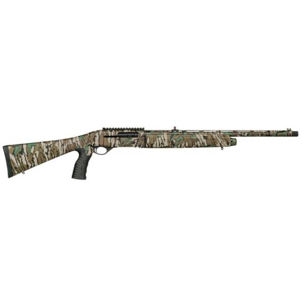 MOSSBERG SA-20 TACT. TURKEY GREEN LEAF 20-3" 22"