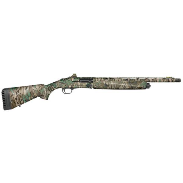 MOSSBERG 940 PRO TURKEY GREEN LEAF HOLO 12-3" 24"