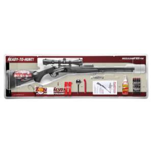 TRADITIONS BUCKSTALKER XT REDI-PAK .50 cal