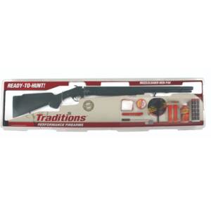 TRADITIONS BUCKSTALKER REDI-PAK .50